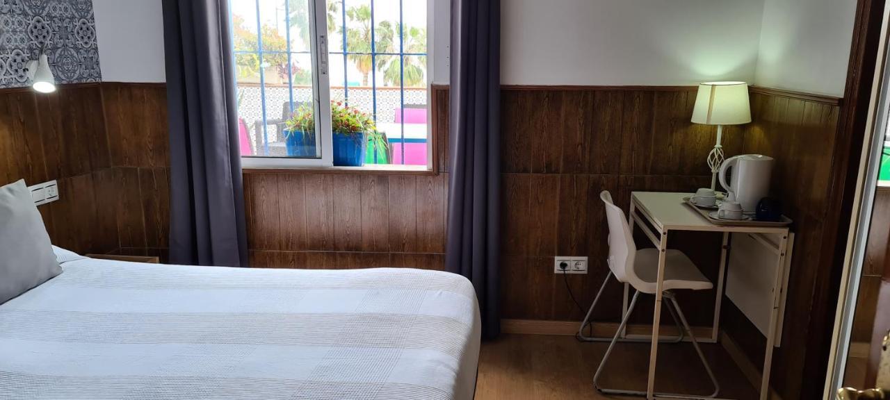 Pensión Guadalupe Cozy Torremolinos
