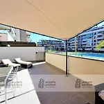 Playa Los Alamos - Segunda Linea De Playa - Piscina - Playa A 300 Metros - Parking Gratis