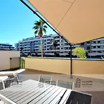 Playa Los Alamos - Segunda Linea De Playa - Piscina - Playa A 300 Metros - Parking Gratis
