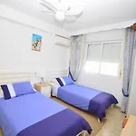 Torremolinos 3 Bed Apt Near Town Centre