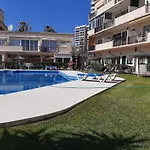 Apartamento Jazmin Playamar 1ª Linea De Playa