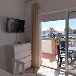 Apartamento Jazmin Playamar 1ª Linea De Playa