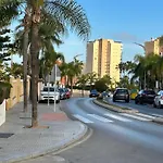 Oasis En Playamar Con Piscina