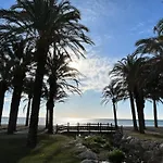 Oasis En Playamar Con Piscina