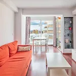 Torremolinos Carihuela El Bulto Sun&Beach Eurosol Apartament