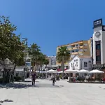 Centro Wifi Terraza Parking Ascensor A La Playa A 5 Min