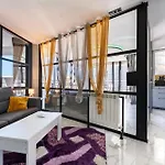 Ct 352 - Faro\'S Torremolinos City Towers 1 - Walking Distance To Everything