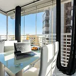 Ct 352 - Faro\'S Torremolinos City Towers 1 - Walking Distance To Everything