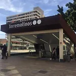 Centrico Loft Torremolinos Soleado Terraza Wifi