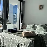 Centrico Loft Torremolinos Soleado Terraza Wifi