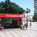 Apartamento Dúplex frente al Mar Paseo Marítimo Torremolinos