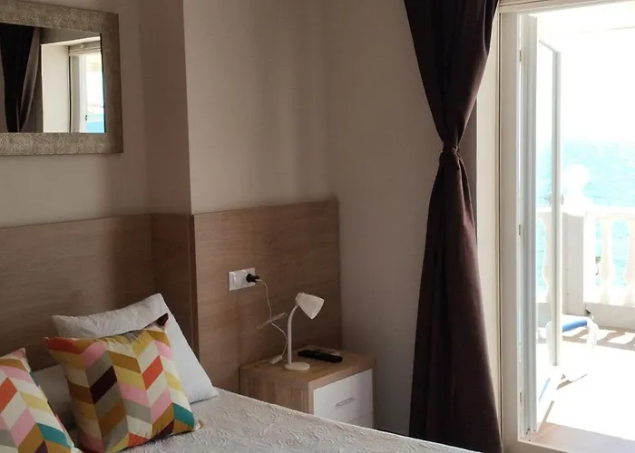 Apartamentos Don Pepe