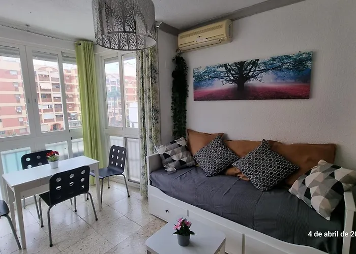 Estudio Centrico En Torremolinos