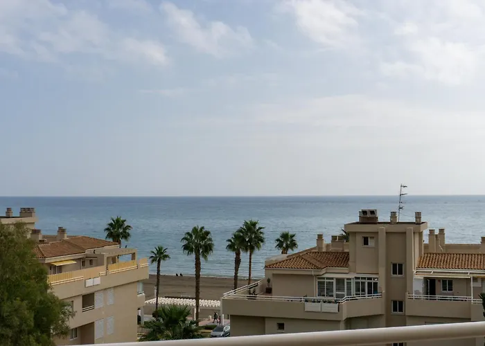 Penthouse Paradise Sea Views