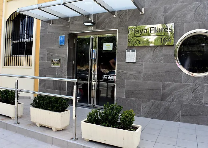 Club Playa Flores