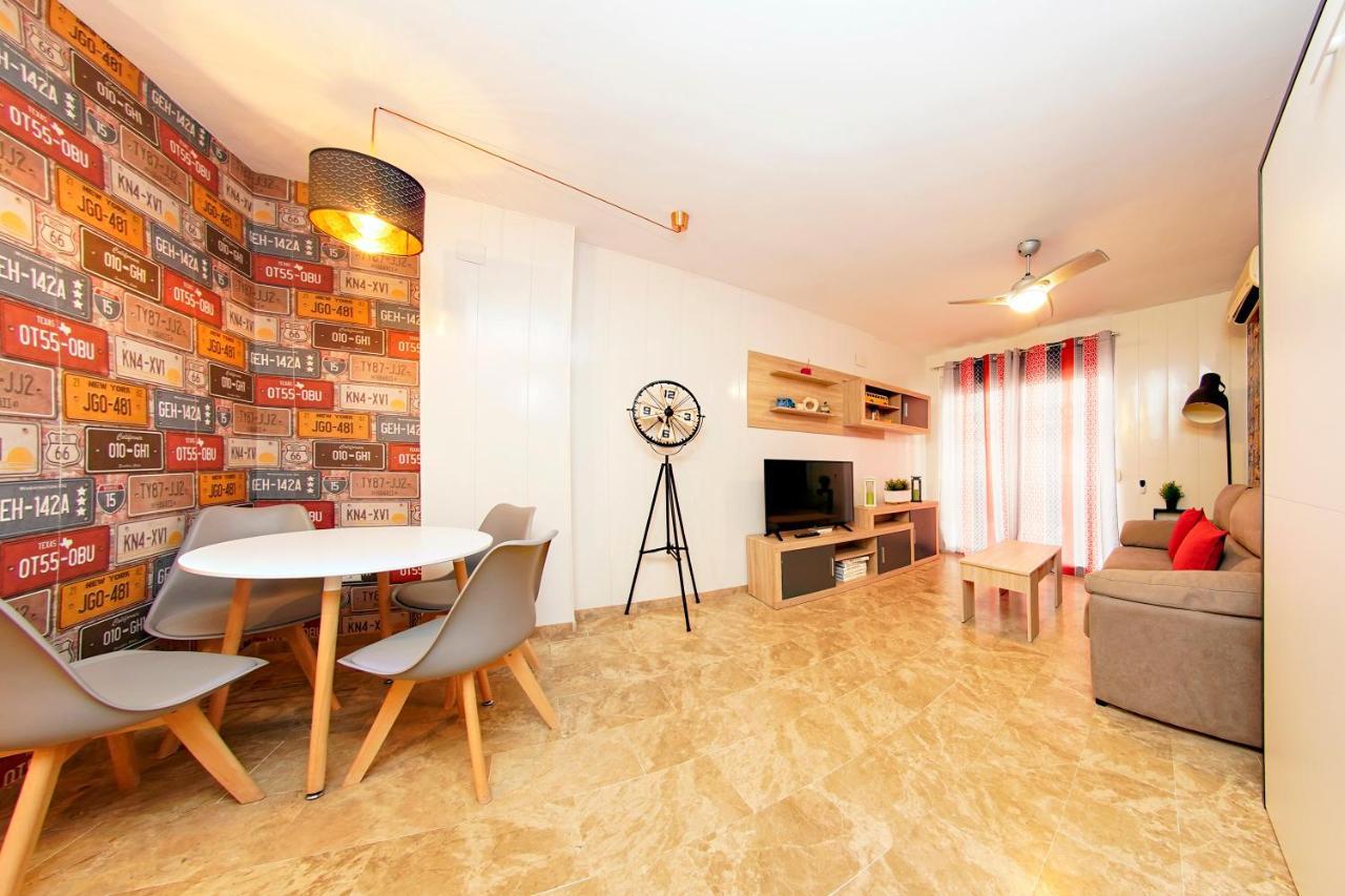 Apartment Zenplaya Bajo 3 Torremolinos
