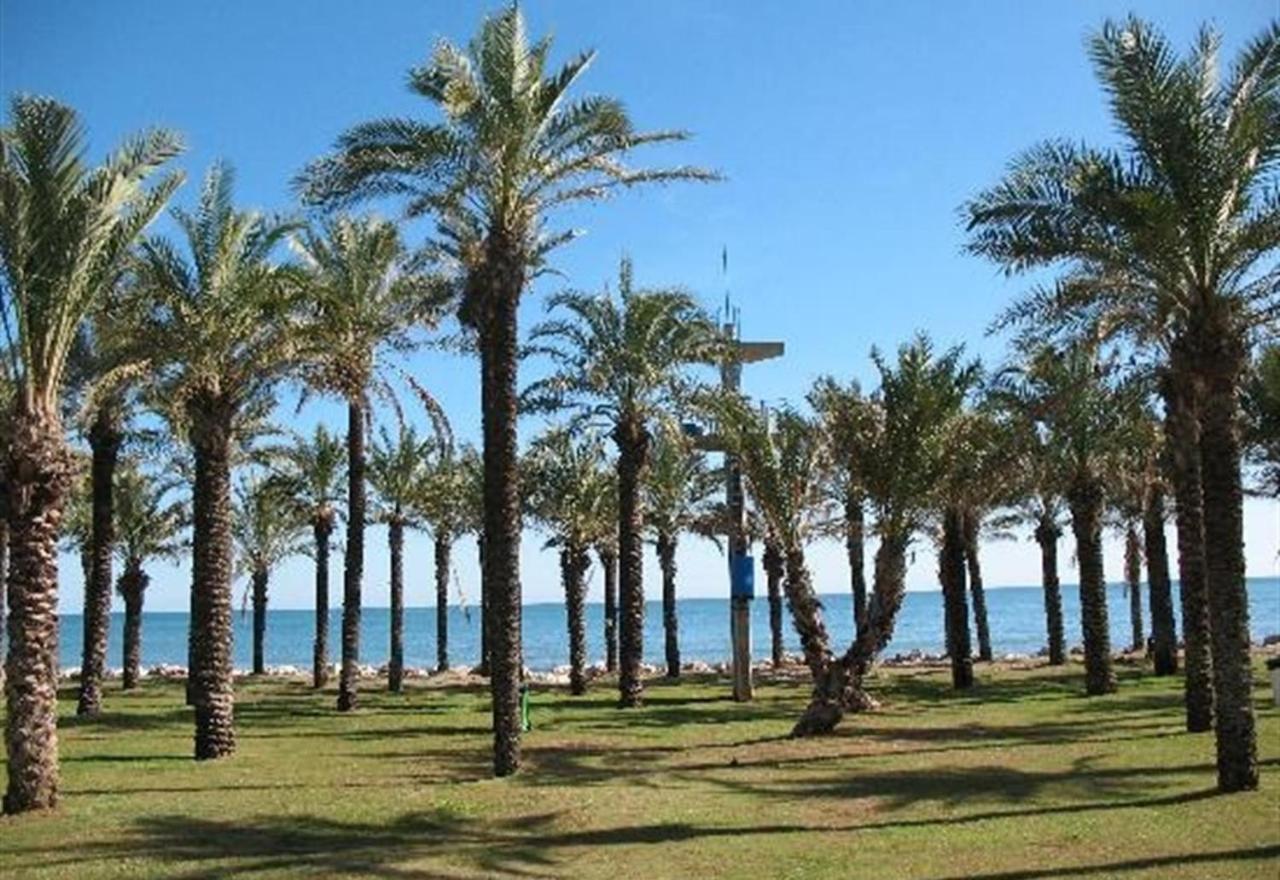 Apartment Family Friendly Patio And Poolview Torremolinos