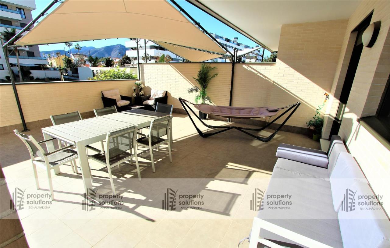 Apartment Playa Los Alamos - Segunda Linea De Playa - Piscina - Playa A 300 Metros - Parking Gratis