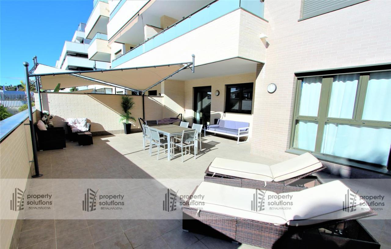 Apartment Playa Los Alamos - Segunda Linea De Playa - Piscina - Playa A 300 Metros - Parking Gratis *