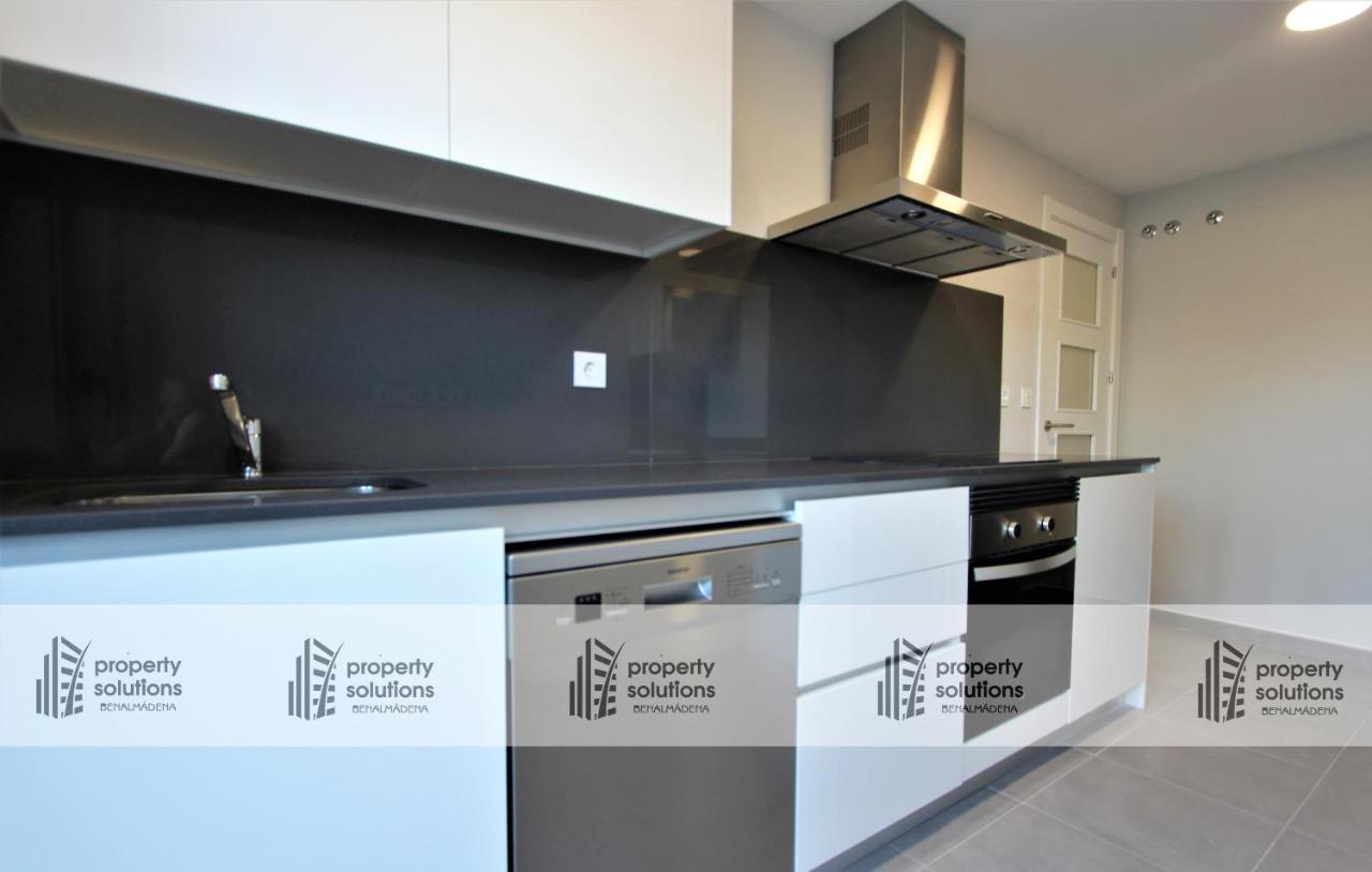 Apartment Playa Los Alamos - Segunda Linea De Playa - Piscina - Playa A 300 Metros - Parking Gratis Torremolinos