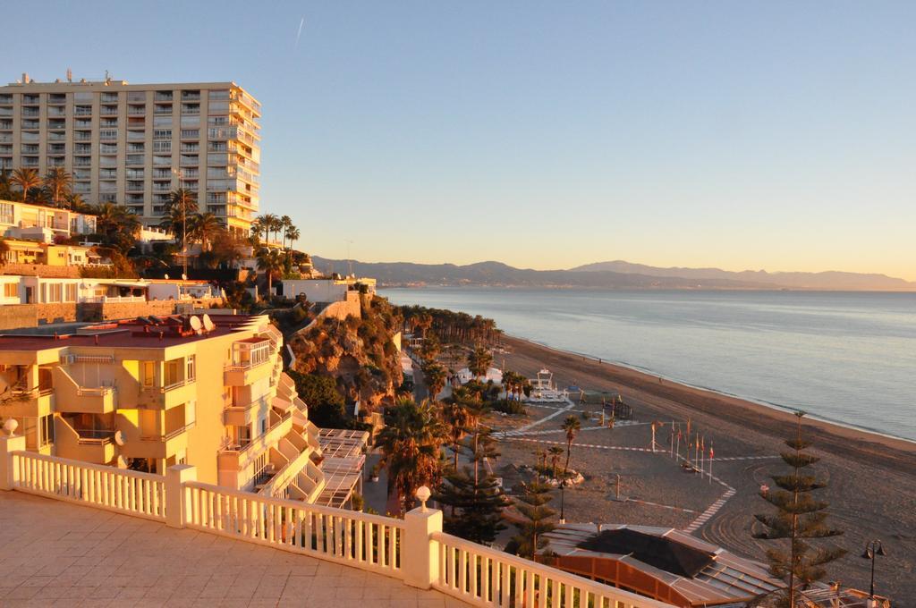 Front Beach Torremolinos