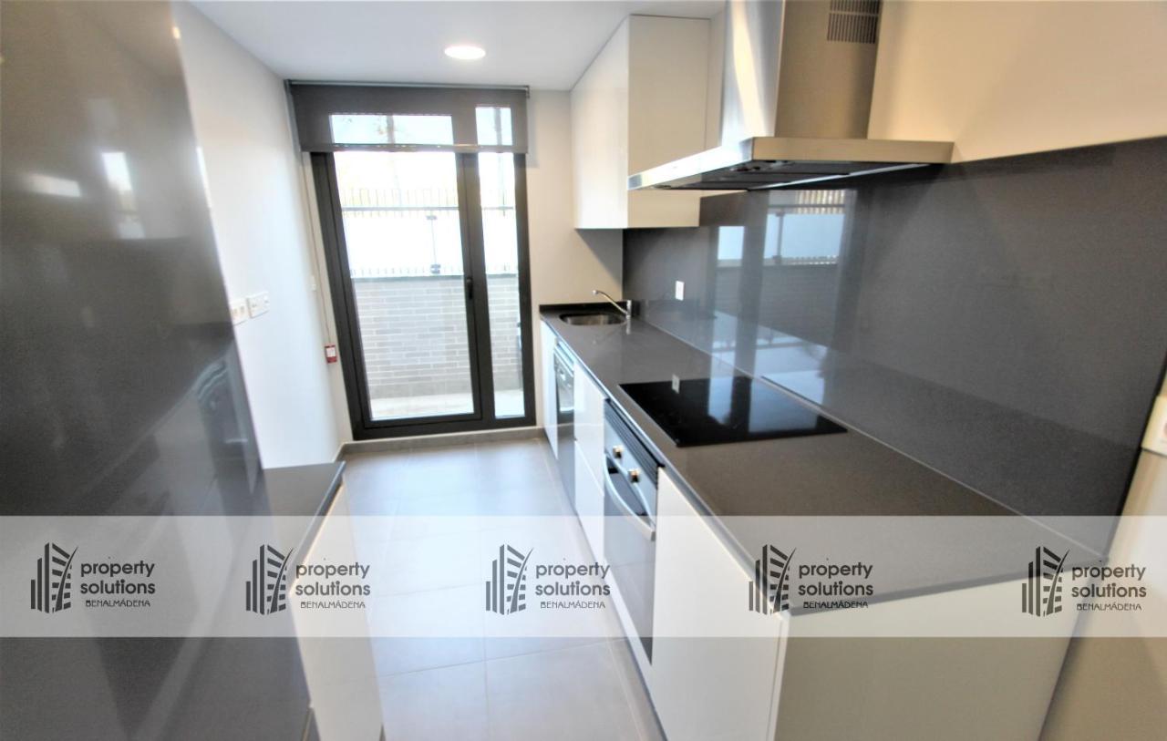 Playa Los Alamos - Segunda Linea De Playa - Piscina - Playa A 300 Metros - Parking Gratis Apartment Torremolinos