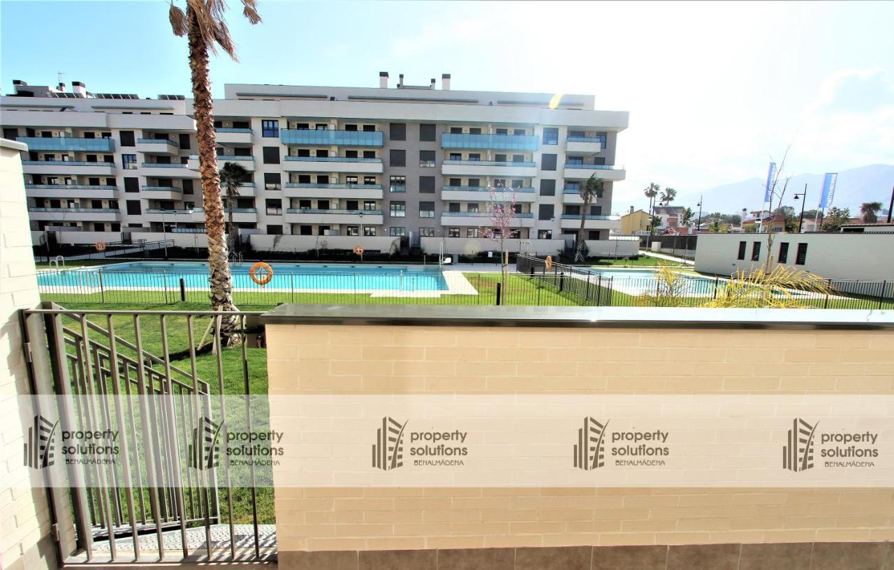 Playa Los Alamos - Segunda Linea De Playa - Piscina - Playa A 300 Metros - Parking Gratis