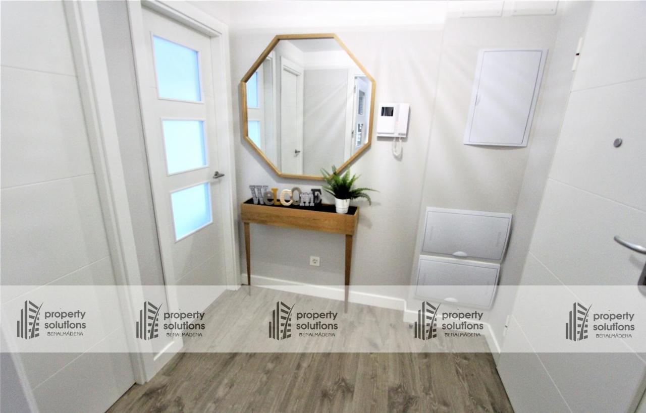 Playa Los Alamos - Segunda Linea De Playa - Piscina - Playa A 300 Metros - Parking Gratis Apartment Torremolinos