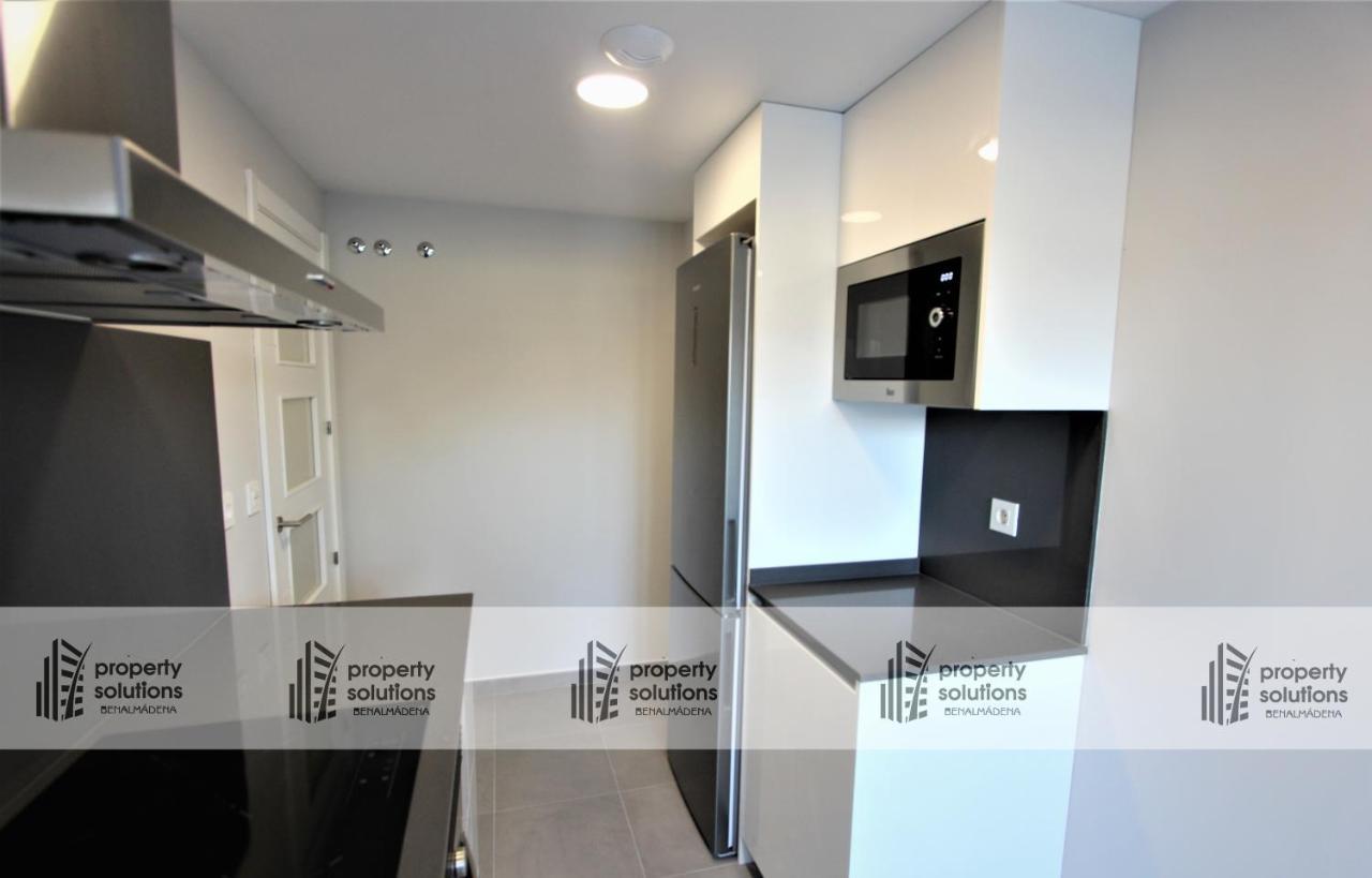 Playa Los Alamos - Segunda Linea De Playa - Piscina - Playa A 300 Metros - Parking Gratis Apartment *