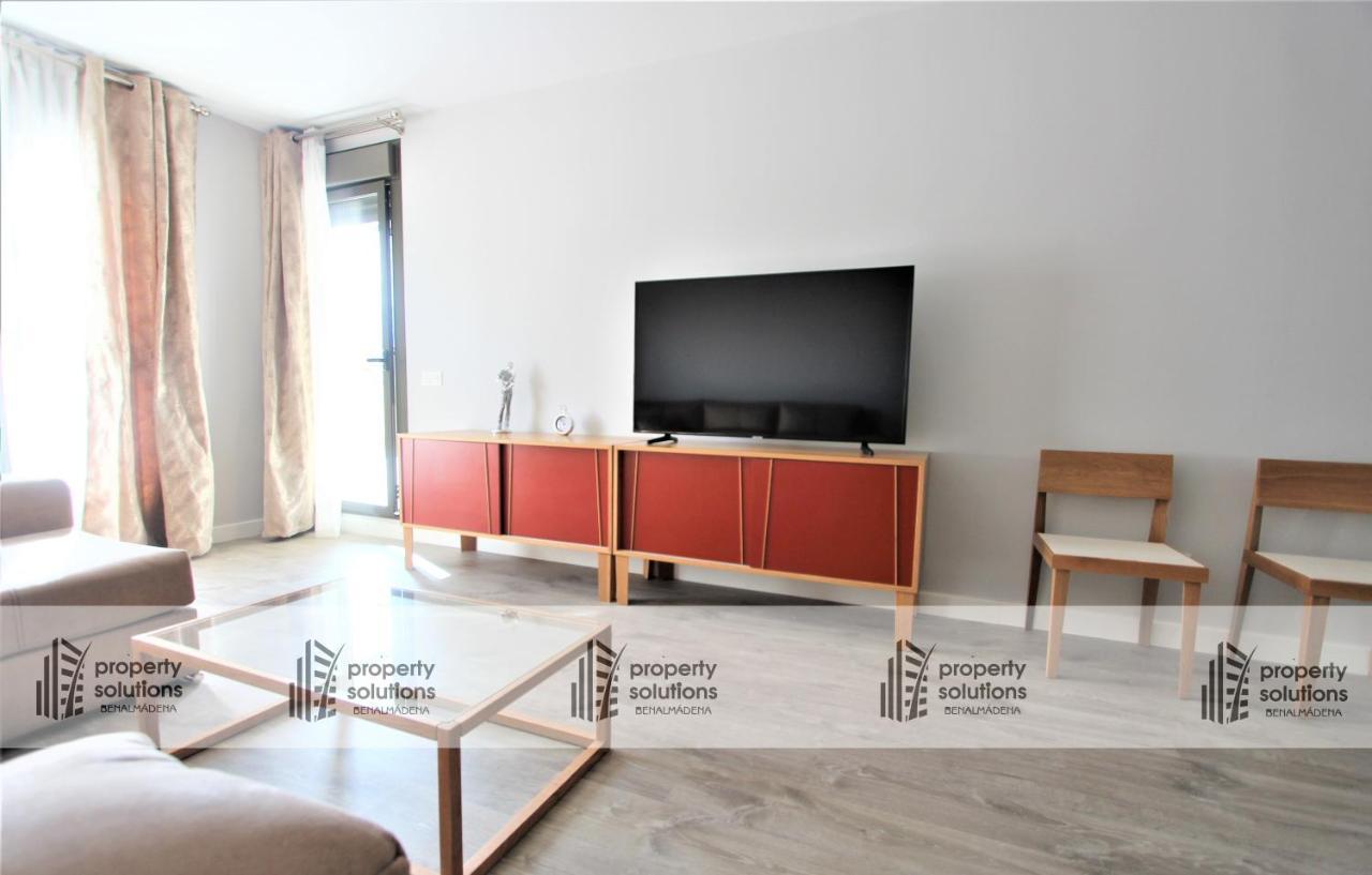 Playa Los Alamos - Segunda Linea De Playa - Piscina - Playa A 300 Metros - Parking Gratis Apartment *