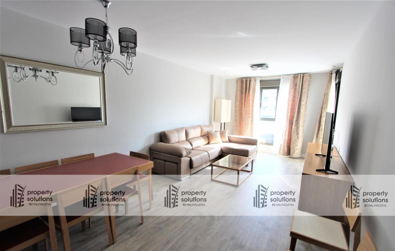 Apartment Playa Los Alamos - Segunda Linea De Playa - Piscina - Playa A 300 Metros - Parking Gratis Torremolinos