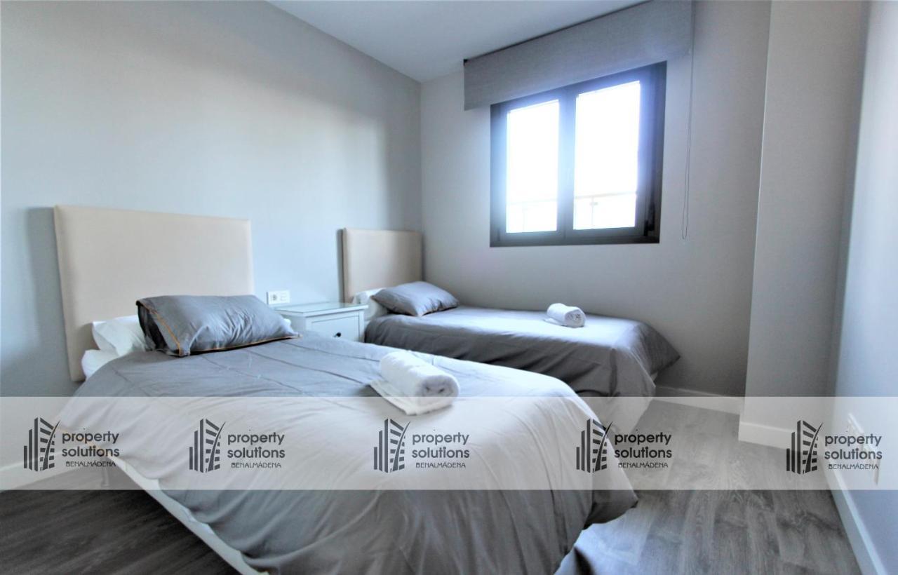 Playa Los Alamos - Segunda Linea De Playa - Piscina - Playa A 300 Metros - Parking Gratis Torremolinos