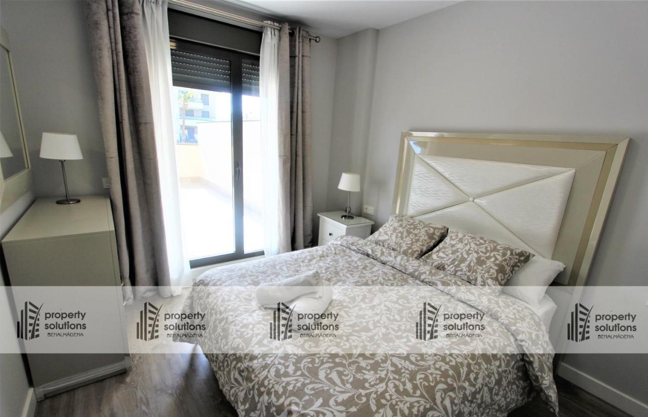 Playa Los Alamos - Segunda Linea De Playa - Piscina - Playa A 300 Metros - Parking Gratis * Torremolinos