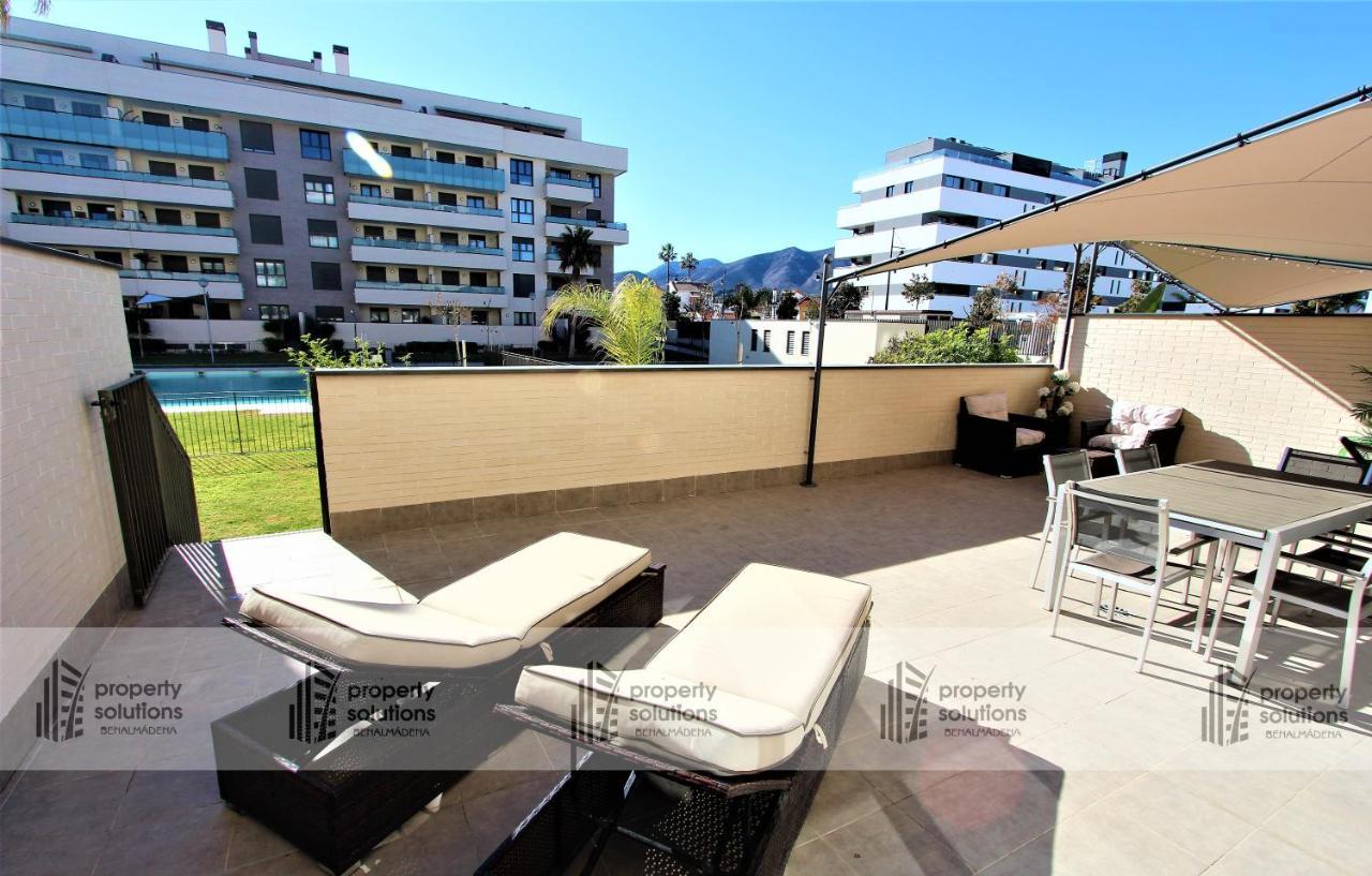 Playa Los Alamos - Segunda Linea De Playa - Piscina - Playa A 300 Metros - Parking Gratis Torremolinos