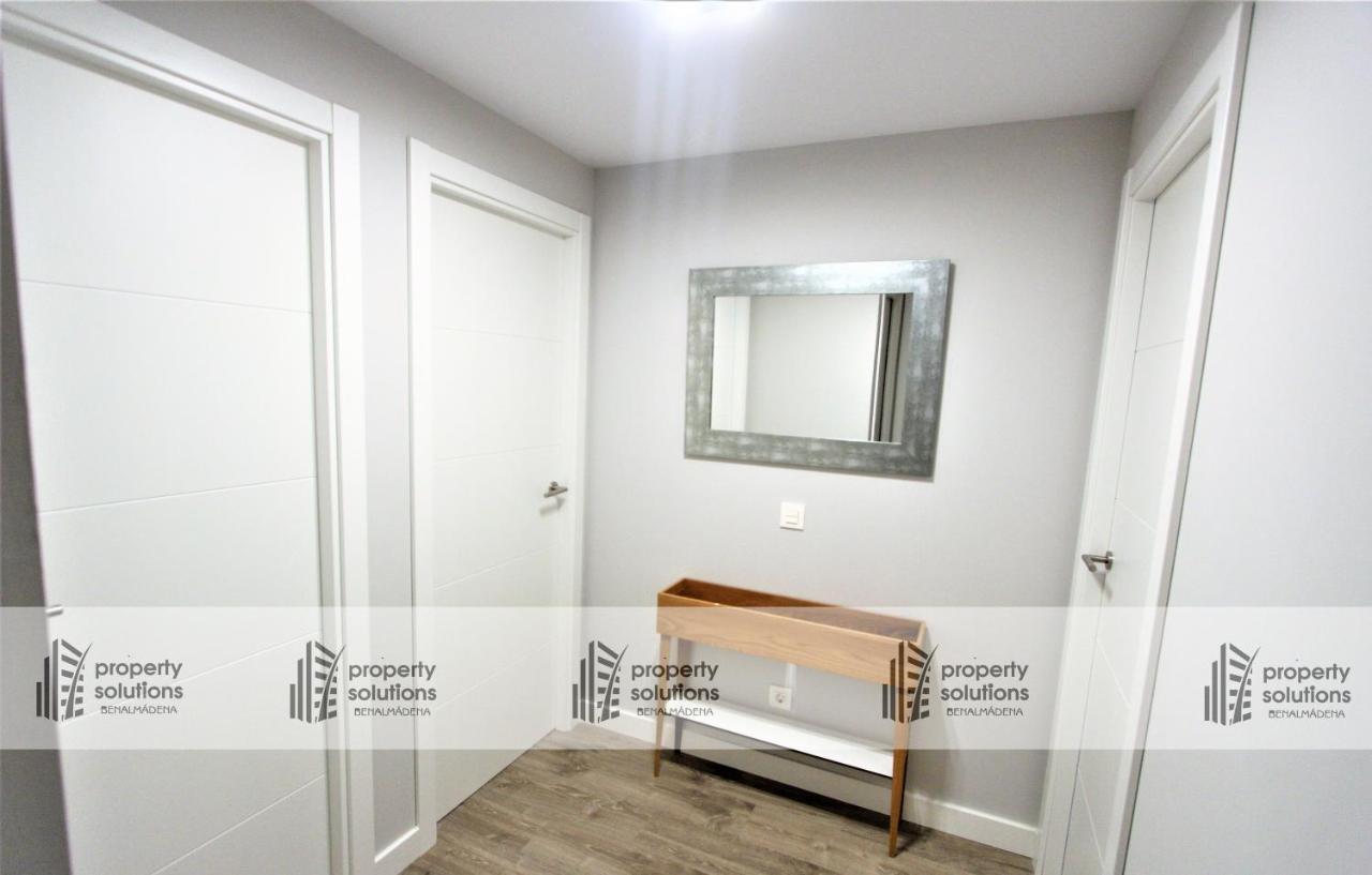 Apartment Playa Los Alamos - Segunda Linea De Playa - Piscina - Playa A 300 Metros - Parking Gratis *