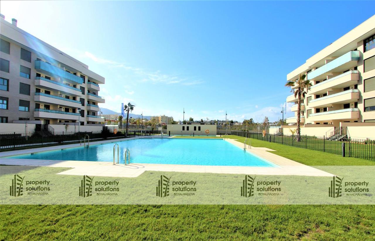 Playa Los Alamos - Segunda Linea De Playa - Piscina - Playa A 300 Metros - Parking Gratis