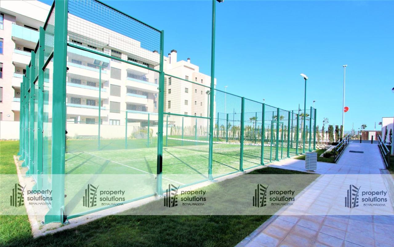Playa Los Alamos - Segunda Linea De Playa - Piscina - Playa A 300 Metros - Parking Gratis * Torremolinos