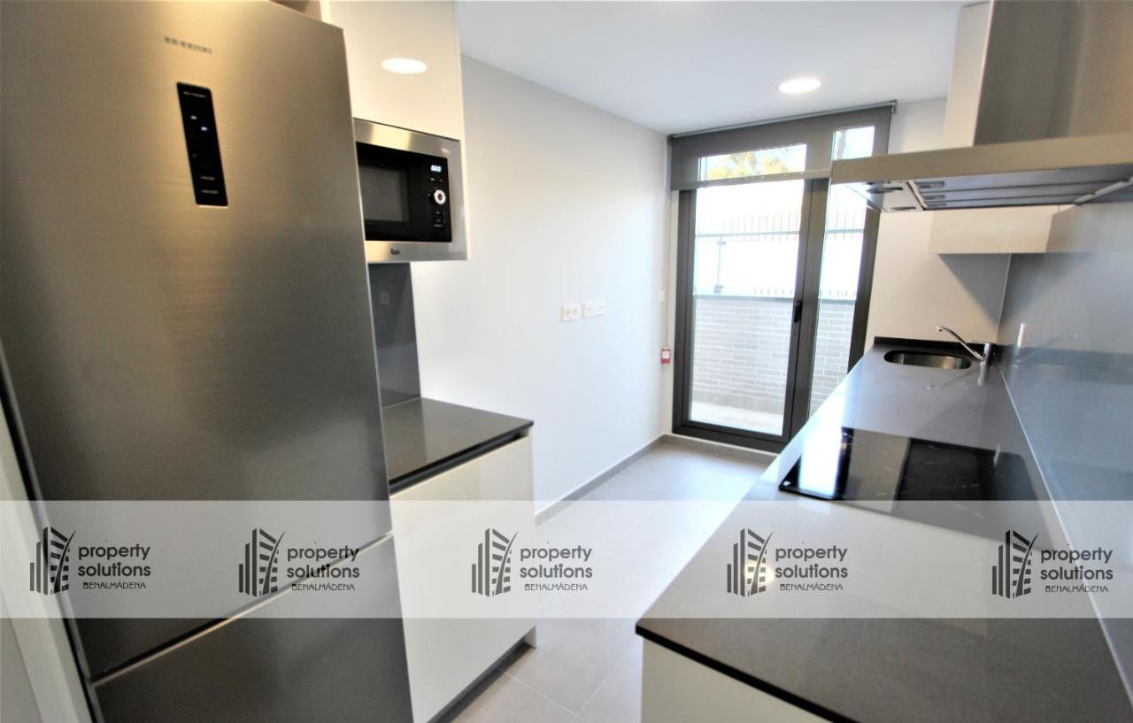Apartment Playa Los Alamos - Segunda Linea De Playa - Piscina - Playa A 300 Metros - Parking Gratis Torremolinos