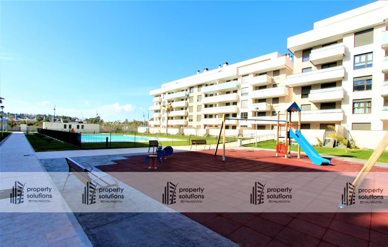 Playa Los Alamos - Segunda Linea De Playa - Piscina - Playa A 300 Metros - Parking Gratis Torremolinos