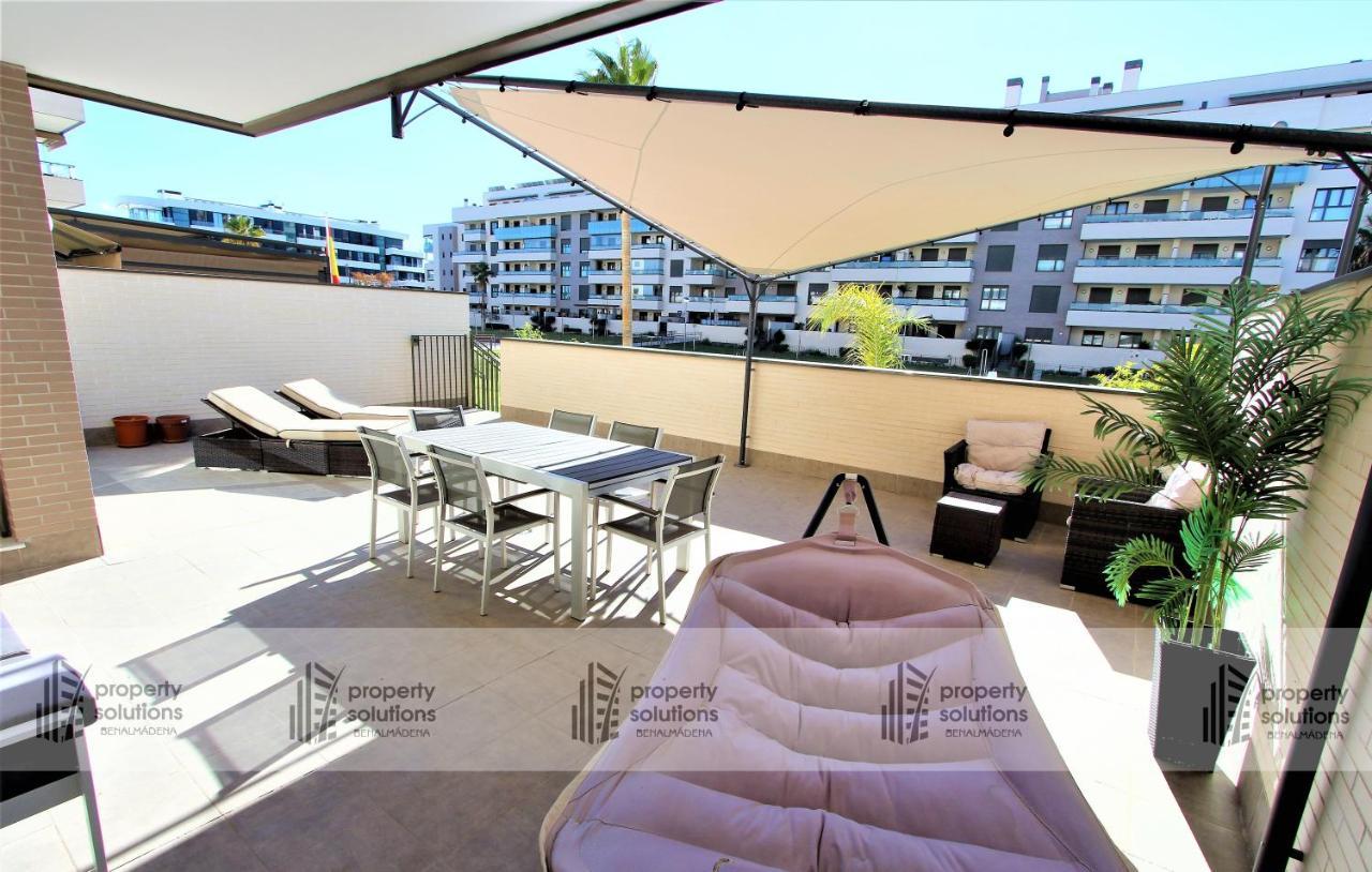 Apartment Playa Los Alamos - Segunda Linea De Playa - Piscina - Playa A 300 Metros - Parking Gratis