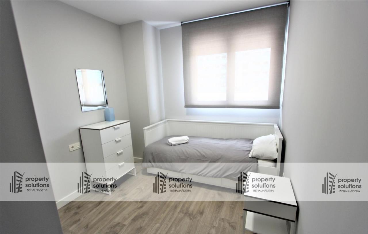 Playa Los Alamos - Segunda Linea De Playa - Piscina - Playa A 300 Metros - Parking Gratis Apartment