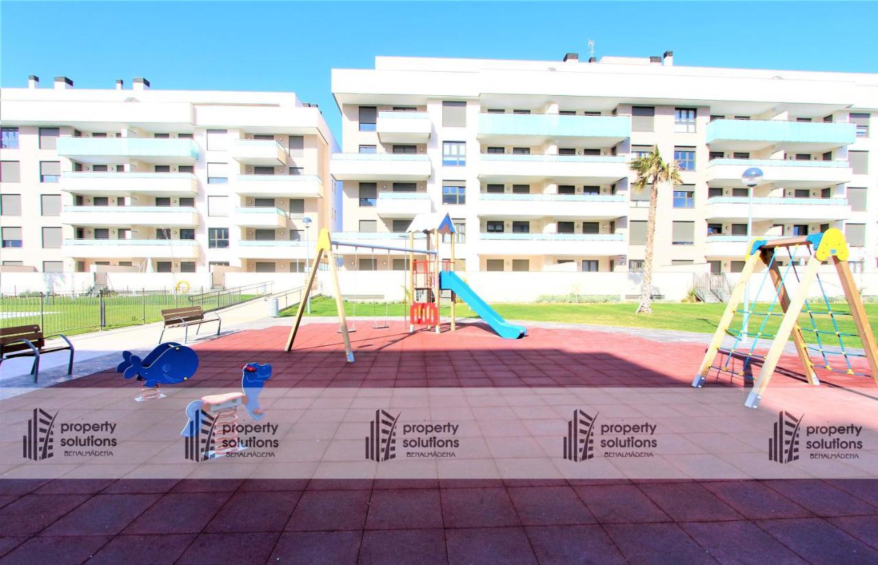 Apartment Playa Los Alamos - Segunda Linea De Playa - Piscina - Playa A 300 Metros - Parking Gratis Torremolinos