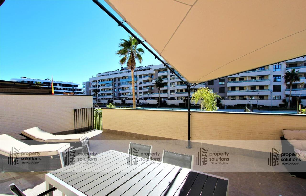 Playa Los Alamos - Segunda Linea De Playa - Piscina - Playa A 300 Metros - Parking Gratis Apartment