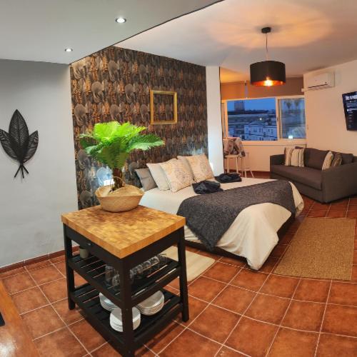 Avenida Palma De Mallorca Center With Sea Views By Namaste Elite Apartamento Torremolinos
