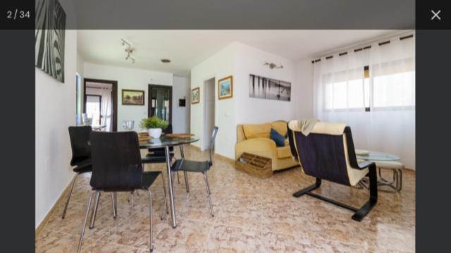 Apartamento Carihuela Primera Linea Playa Apartment Torremolinos