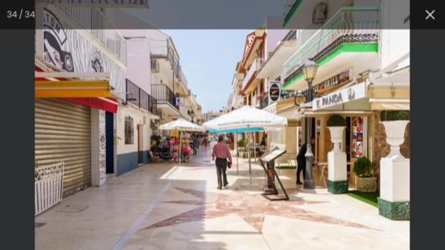 Apartamento Carihuela Primera Linea Playa Apartment Torremolinos