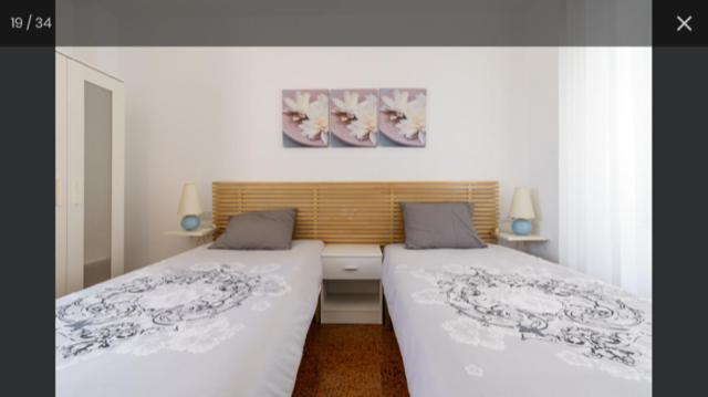 Apartment Apartamento Carihuela Primera Linea Playa