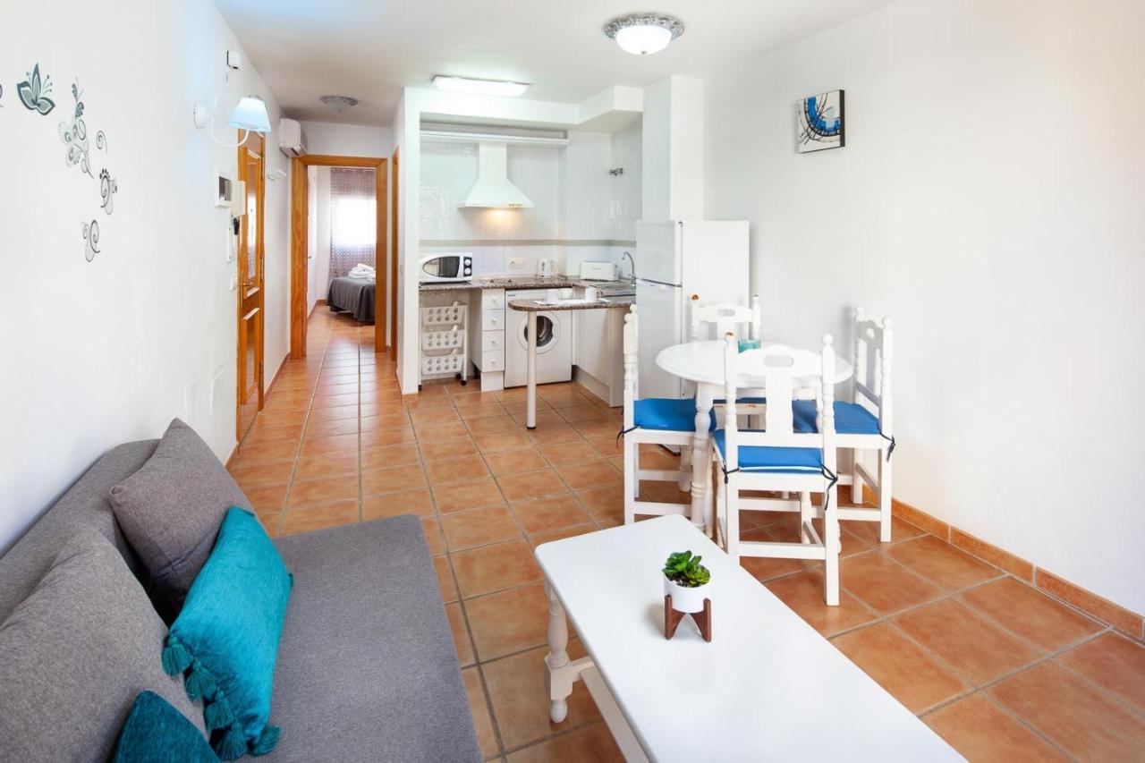 Apartment Apartamento 2b En Carihuela Junto A La Playa Torremolinos