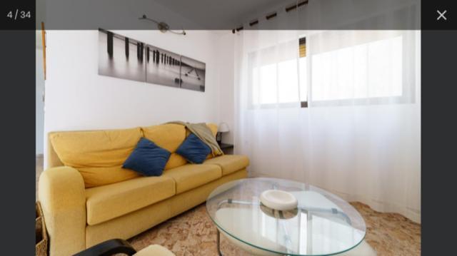 Apartment Apartamento Carihuela Primera Linea Playa *
