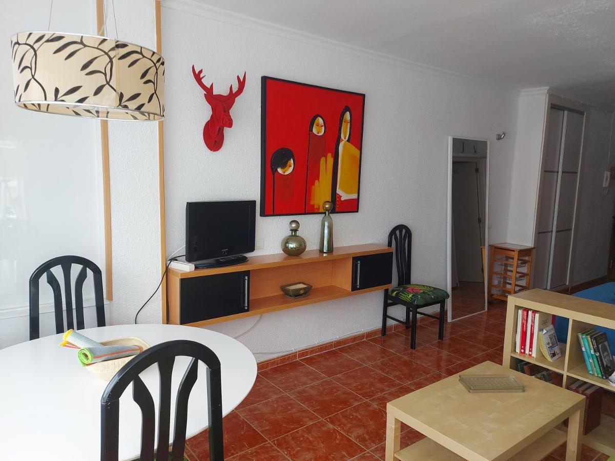 Acogedor Estudio En El Centro Apartamento *